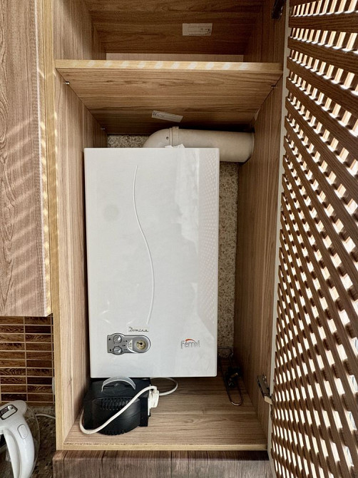 ЖК Празький Квартал! 1К КВ 49м2 з ремонтом! Цегляний будинок, Газ! Петропавловская Борщаговка - изображение 5