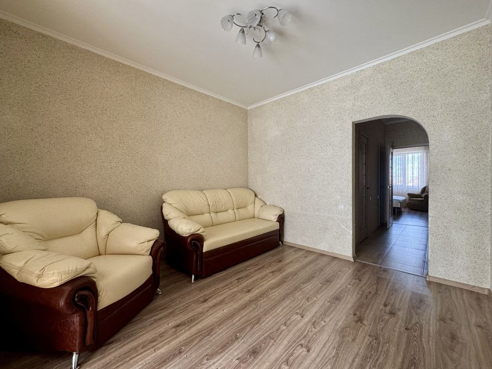 ЖК Празький Квартал! 1К КВ 49м2 з ремонтом! Цегляний будинок, Газ! Петропавловская Борщаговка - изображение 6