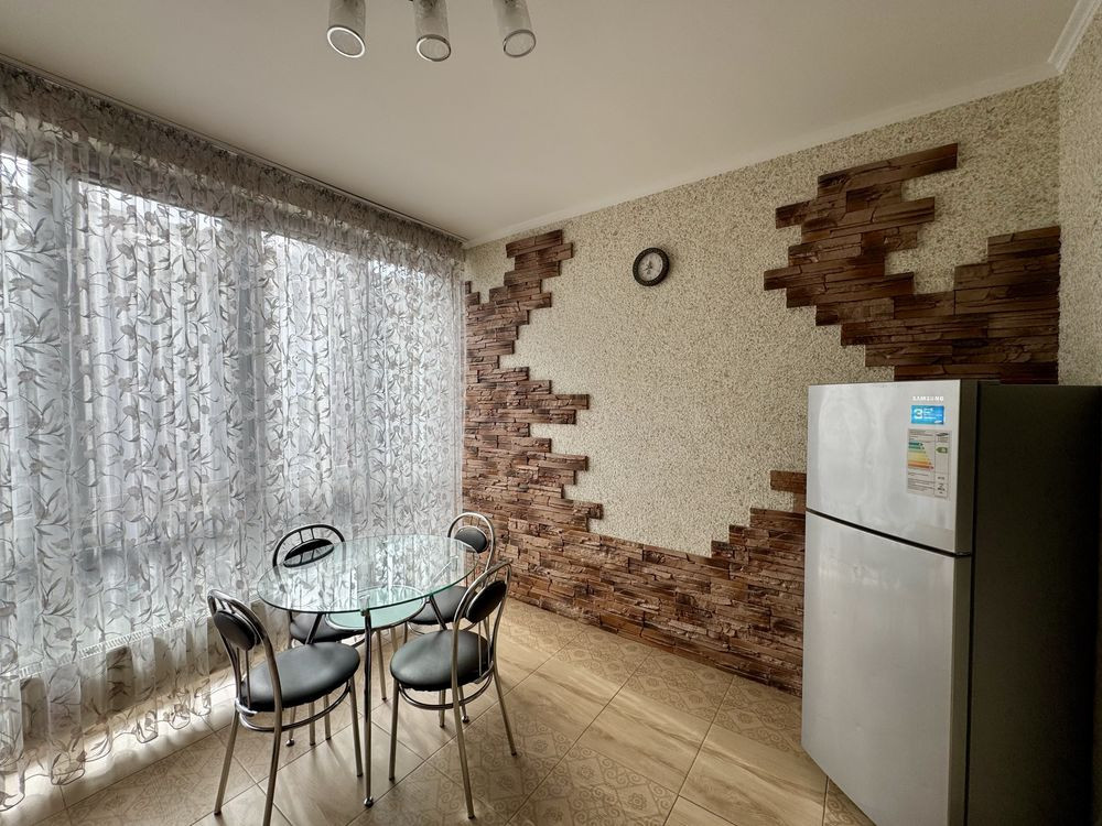 ЖК Празький Квартал! 1К КВ 49м2 з ремонтом! Цегляний будинок, Газ! Петропавловская Борщаговка - изображение 2