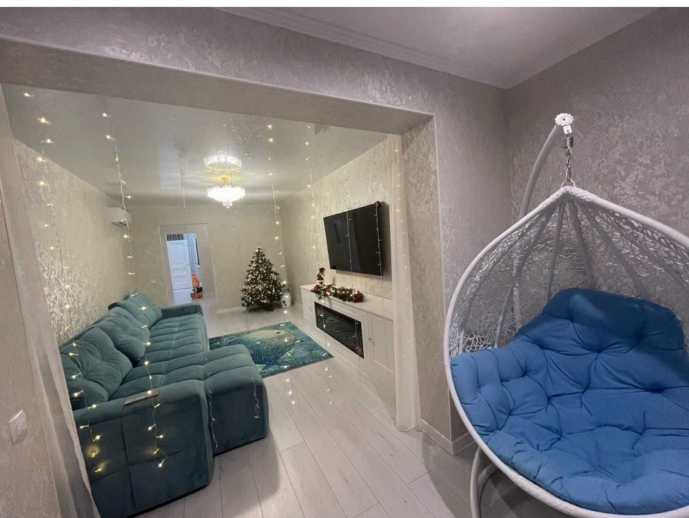 Продам видову 5 кімнатну квартиру дворівневу з евроремонтом Українка - зображення 2