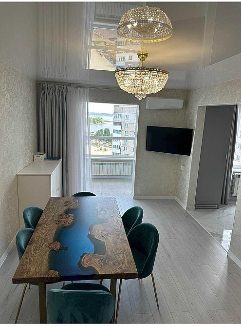 Продам видову 5 кімнатну квартиру дворівневу з евроремонтом Українка - зображення 5