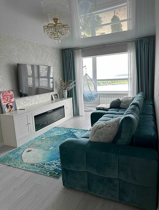 Продам видову 5 кімнатну квартиру дворівневу з евроремонтом Українка - зображення 3