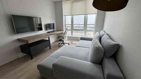 Продам 1к квартира ЖК Seven днепровская наб. 16д Київ