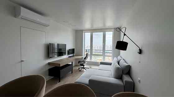 Продам 1к квартира ЖК Seven днепровская наб. 16д Київ