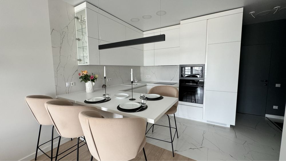 Продам 1к квартира ЖК Seven днепровская наб. 16д Київ - зображення 1