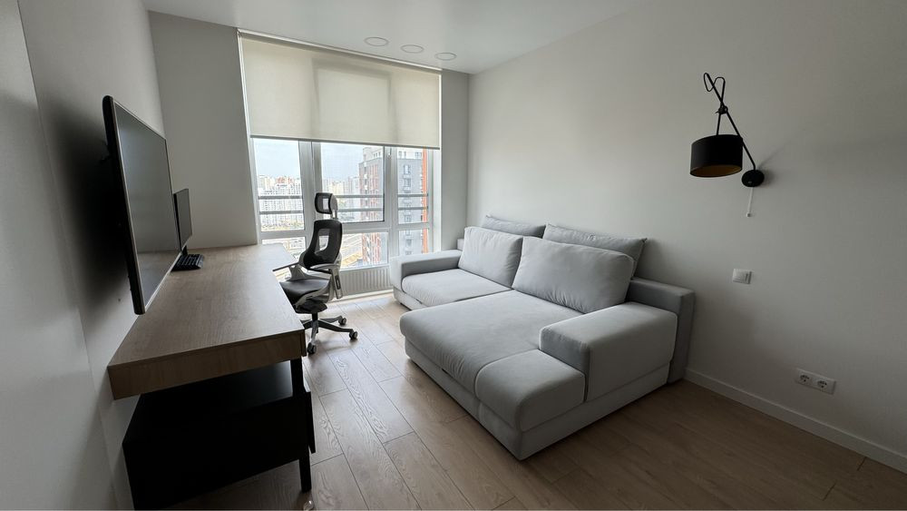 Продам 1к квартира ЖК Seven днепровская наб. 16д Київ - зображення 4