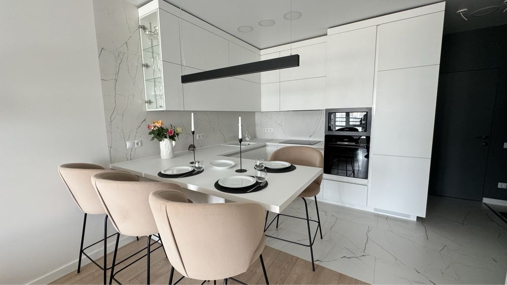 Продам 1к квартира ЖК Seven днепровская наб. 16д Київ - зображення 2