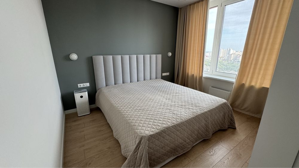 Продам 1к квартира ЖК Seven днепровская наб. 16д Київ - зображення 6