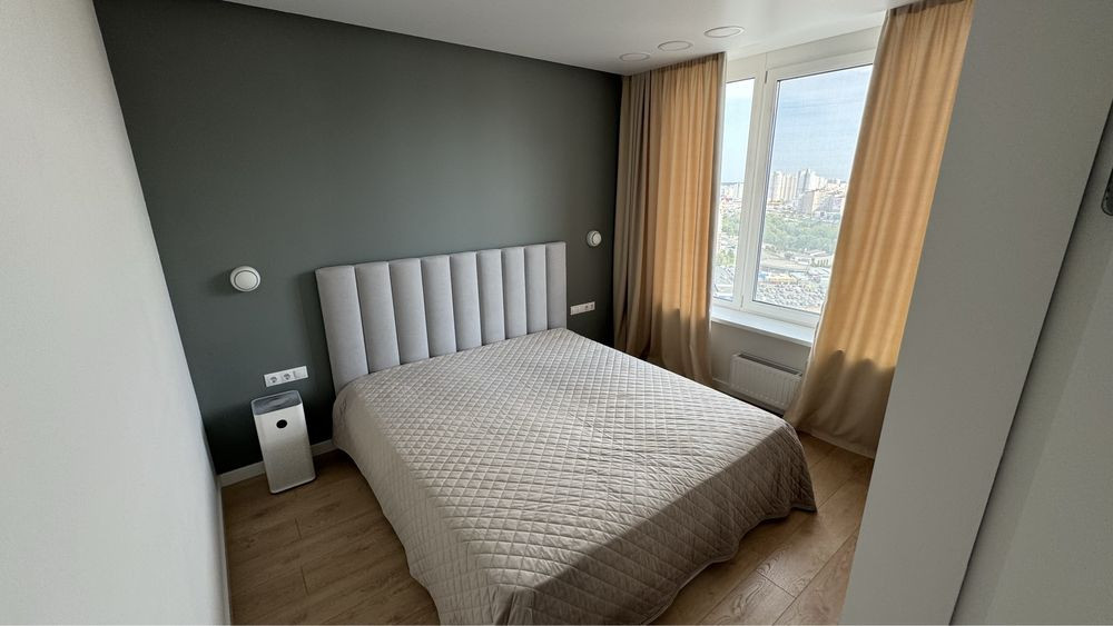 Продам 1к квартира ЖК Seven днепровская наб. 16д Київ - зображення 7