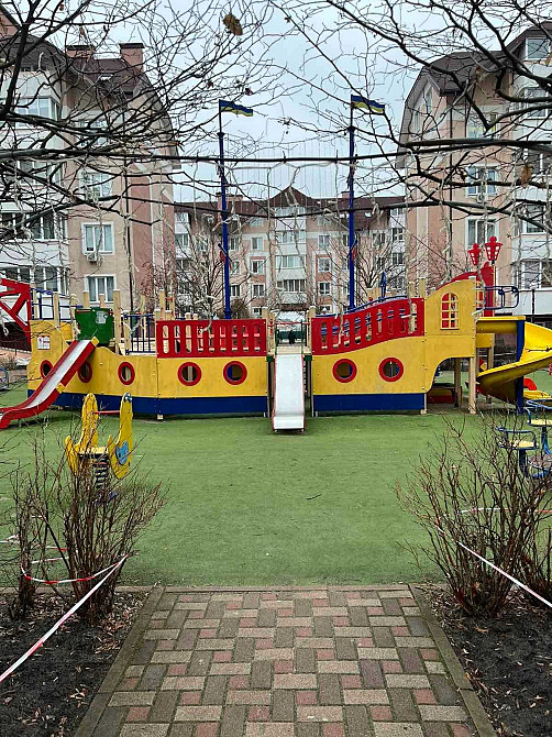 Шикарна велика 3к з ремонтом! Газ, постанова так! Bucha - photo 4