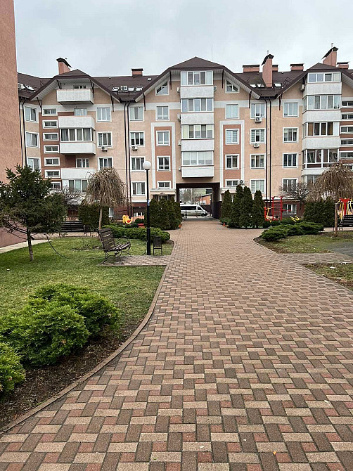 Шикарна велика 3к з ремонтом! Газ, постанова так! Bucha - photo 1