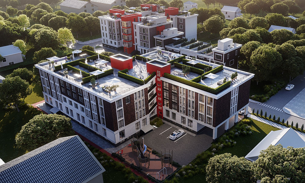 СУПЕРАКЦІЯ! Розстрочка. Квартира 27м2 від Забудовника (без %) Киев - изображение 7