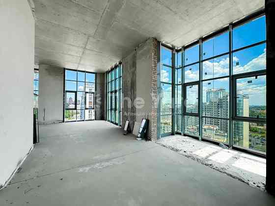 Продаж 4к 175м2, ЖК Новопечерські Липки, Драгомирова 7, Пентхаус Київ