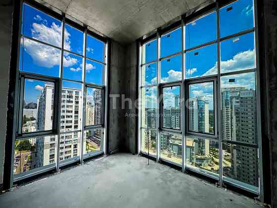 Продаж 4к 175м2, ЖК Новопечерські Липки, Драгомирова 7, Пентхаус Київ