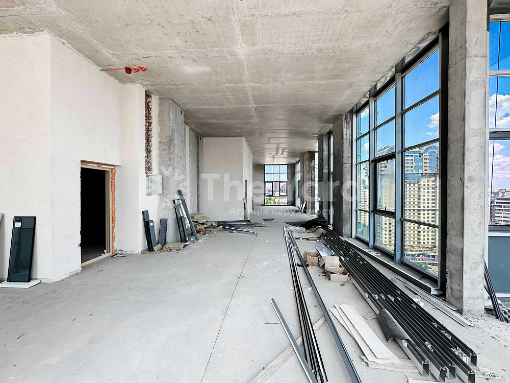 Продаж 4к 175м2, ЖК Новопечерські Липки, Драгомирова 7, Пентхаус Київ - зображення 7