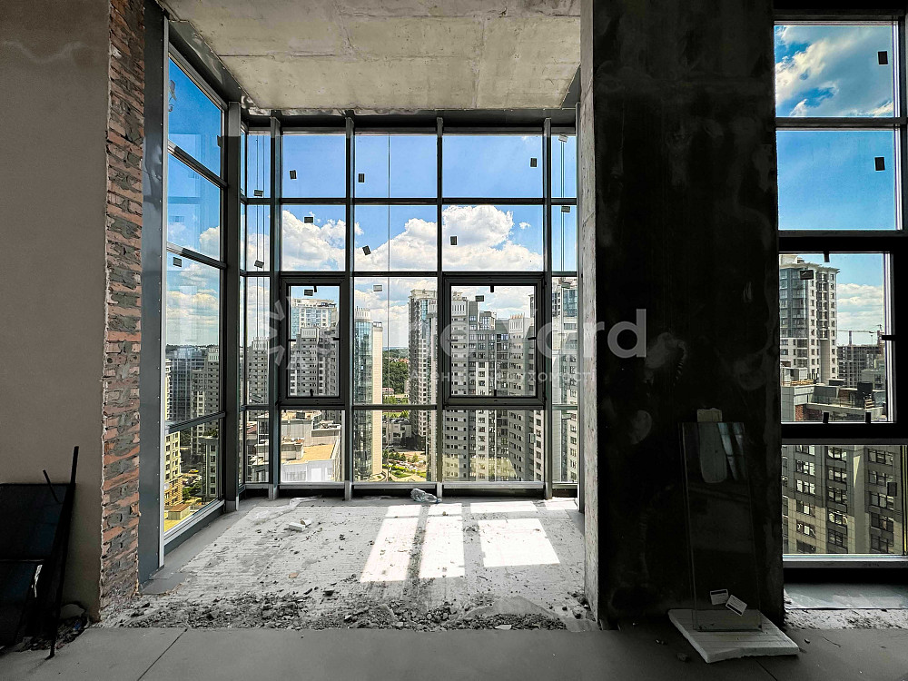 Продаж 4к 175м2, ЖК Новопечерські Липки, Драгомирова 7, Пентхаус Київ - зображення 6