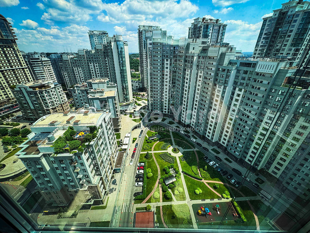 Продаж 4к 175м2, ЖК Новопечерські Липки, Драгомирова 7, Пентхаус Київ - зображення 5