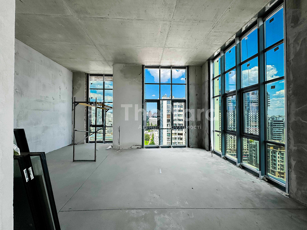 Продаж 4к 175м2, ЖК Новопечерські Липки, Драгомирова 7, Пентхаус Київ - зображення 3