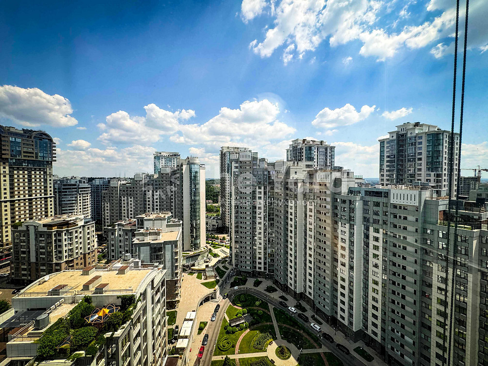 Продаж 4к 175м2, ЖК Новопечерські Липки, Драгомирова 7, Пентхаус Київ - зображення 8