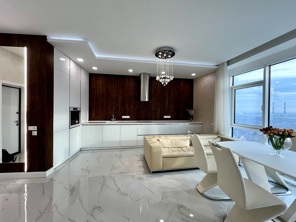 Продаж квартири, Busov Hill, 69м2, балкон, гардероб Київ - зображення 1