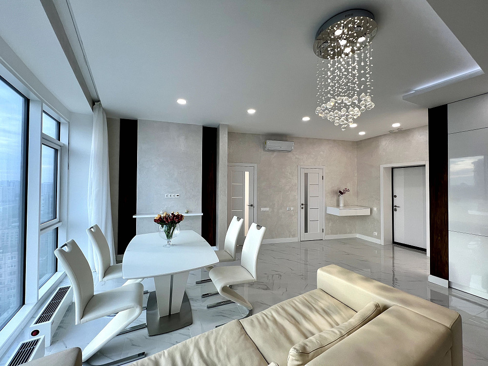 Продаж квартири, Busov Hill, 69м2, балкон, гардероб Київ - зображення 3