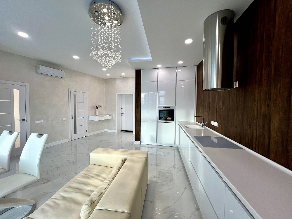 Продаж квартири, Busov Hill, 69м2, балкон, гардероб Київ - зображення 2