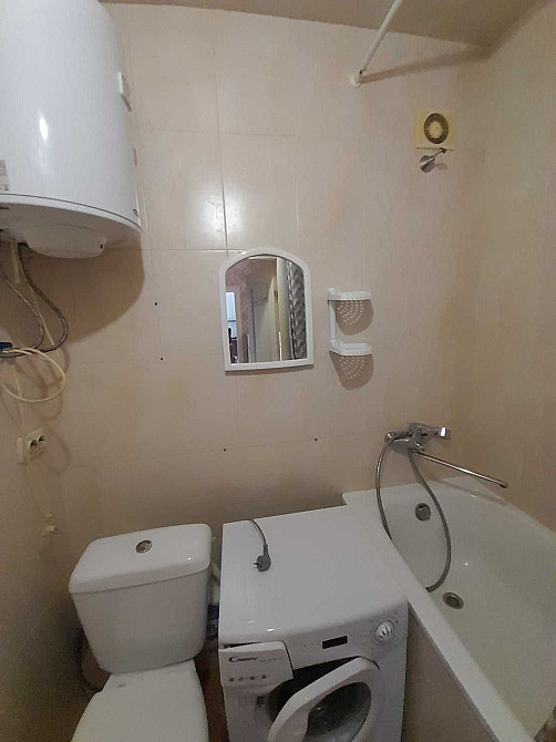 Красивая компактная 1но комнатная за 17 000 Одеса - зображення 6