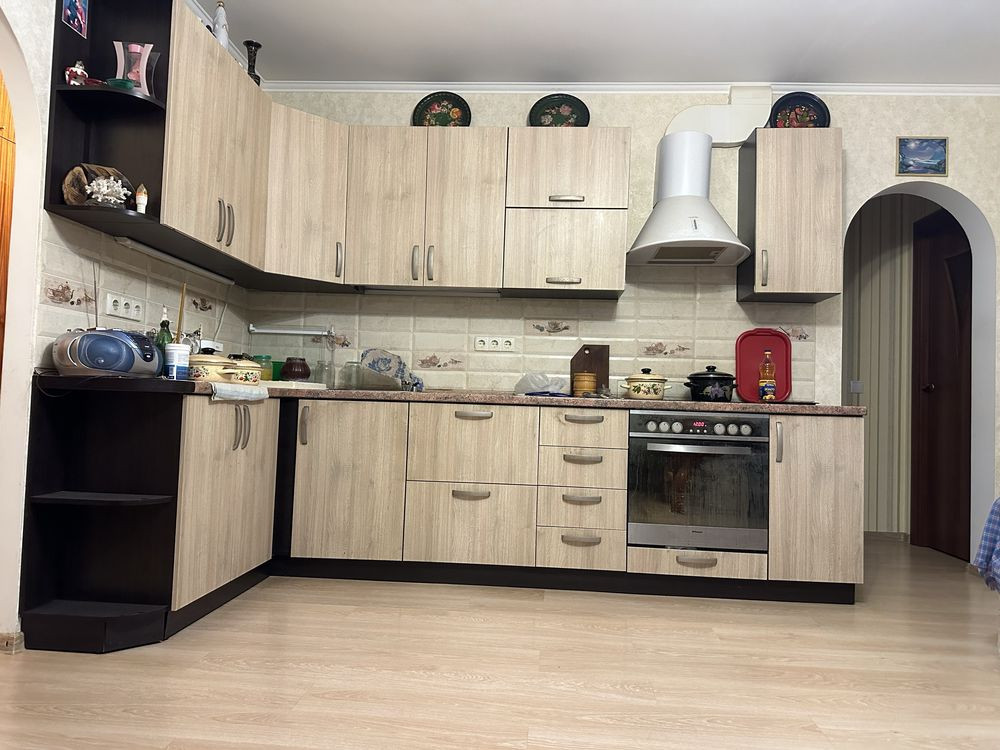 Без %%% Продаж 3к квартити Бровари розвилка новий будинок Бровары - изображение 1