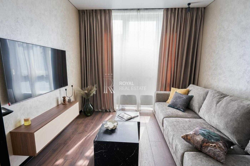 Продажа квартиры Киев Варшавский Плюс 46 м² 1 комната Дисконт Київ - зображення 1