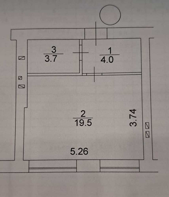 ЖК Molodist. Ліфт в будинку, єОСЕЛЯ. Продається студія 26,9м2. Ірпінь Ірпінь - зображення 8