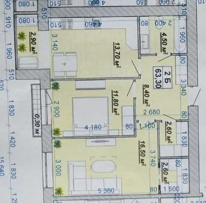 Продам, Центр, 2к., Княгинен-Галицька, Ратуша, Панорама Плаза Івано-Франківськ - зображення 4
