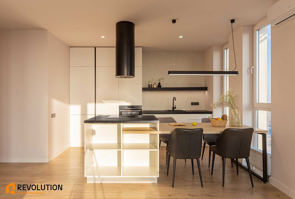 3 кімнати, ЖК Науки, 58, БЕЗ %, Диміївська, Либідська Київ - зображення 2