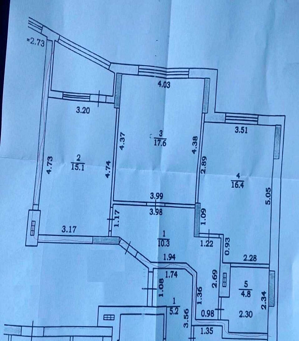 Ціна Горить!! Чудова, двохкімнатна квартира по чудовій ціні!!! Чорноморськ - зображення 1