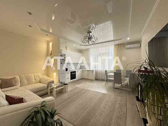 Французкий бул. 19 Жемчужина. 3-х ком. квартира 94 м! Одеса