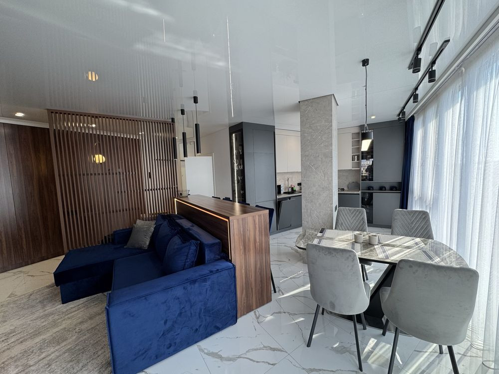 Сдам квартиру ЖК Море улица Львовская большая терраса 68 метров Одеса - зображення 2