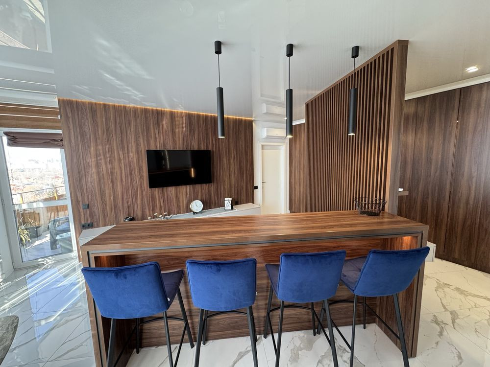 Сдам квартиру ЖК Море улица Львовская большая терраса 68 метров Одеса - зображення 5