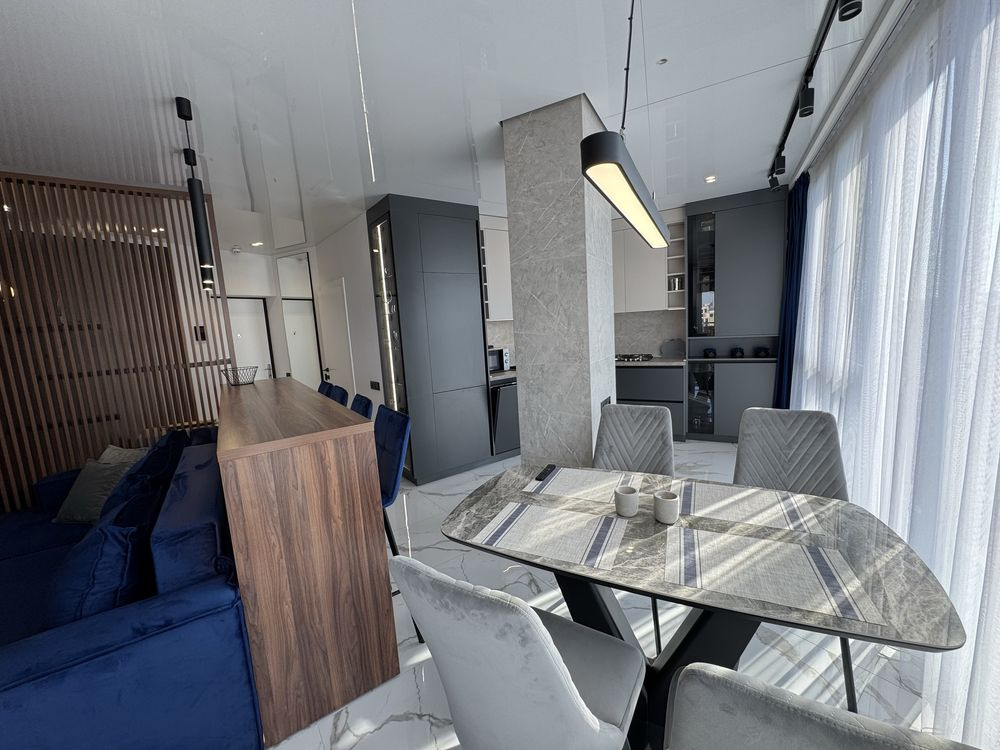 Сдам квартиру ЖК Море улица Львовская большая терраса 68 метров Одеса - зображення 3