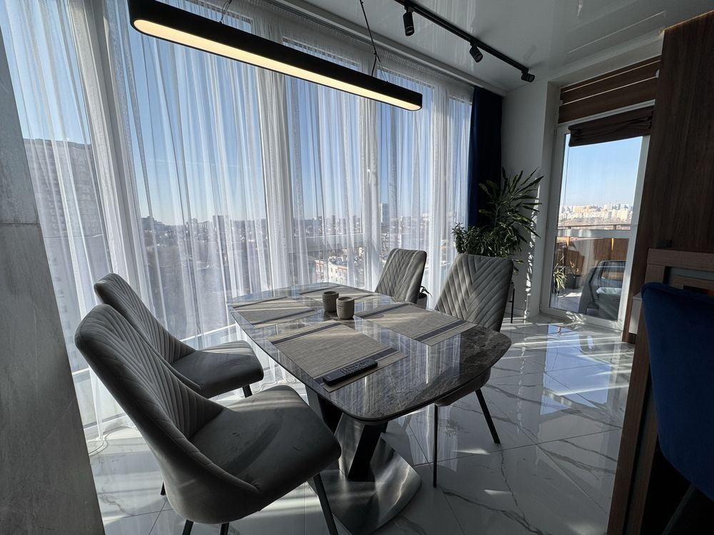 Сдам квартиру ЖК Море улица Львовская большая терраса 68 метров Одеса - зображення 8