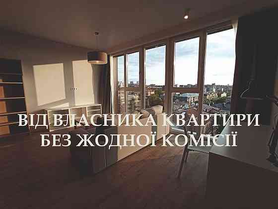 Оренда 2к квартири в ЖК Новодворянський, поруч парк Шевченка, Центр Днепр