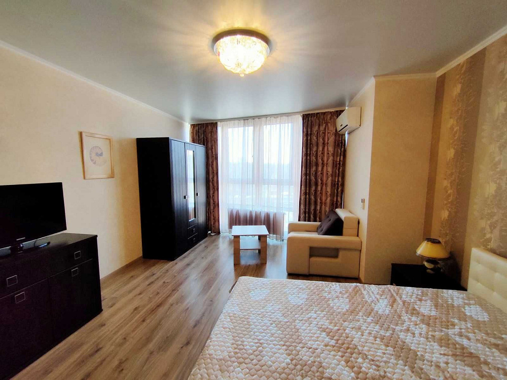 м.Лыбедская,Палац Украина,ЖК"Лыбидь"- сдам уютную 1к квартиру 54м2 Київ - зображення 3