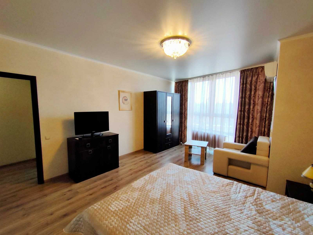 м.Лыбедская,Палац Украина,ЖК"Лыбидь"- сдам уютную 1к квартиру 54м2 Київ - зображення 2