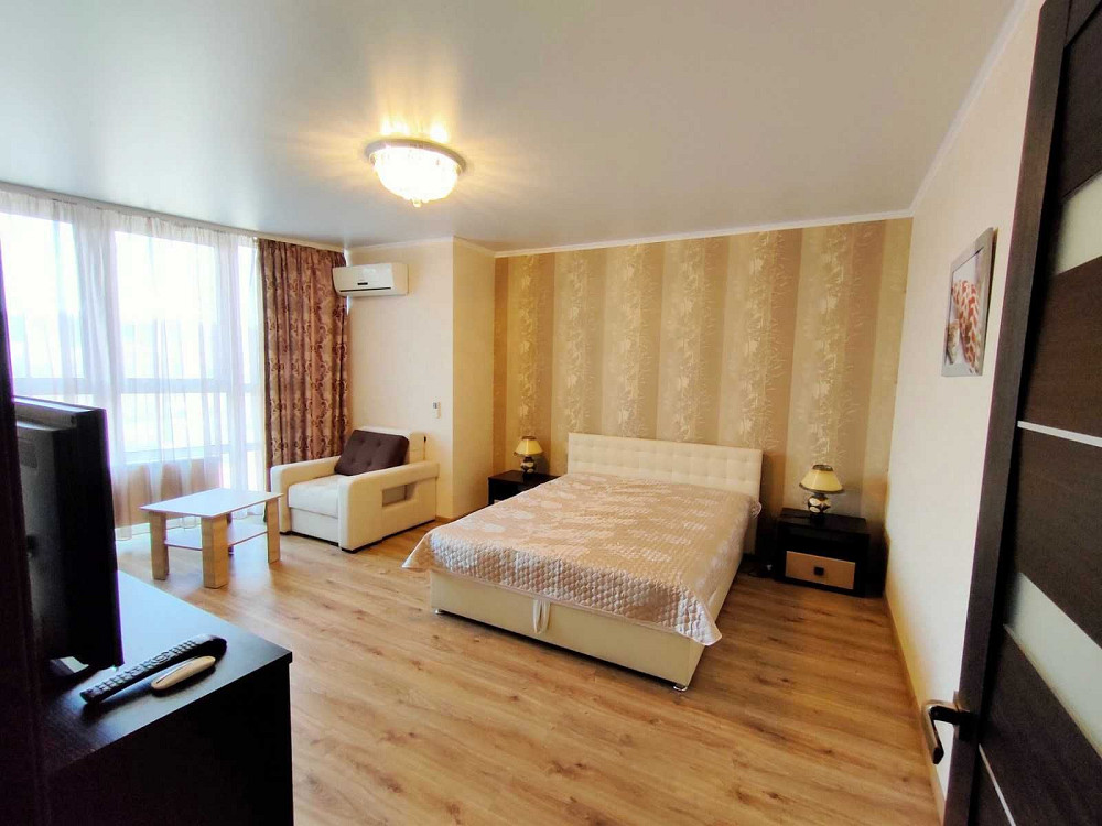 м.Лыбедская,Палац Украина,ЖК"Лыбидь"- сдам уютную 1к квартиру 54м2 Київ - зображення 1