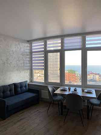 Вид на море без комиссии студия на каманина жемчужина Одеса