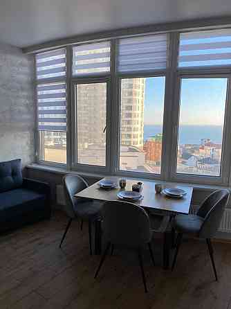 Вид на море без комиссии студия на каманина жемчужина Одеса