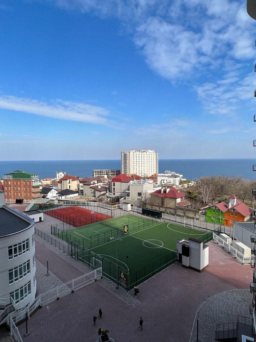 Вид на море без комиссии студия на каманина жемчужина Одеса - зображення 1