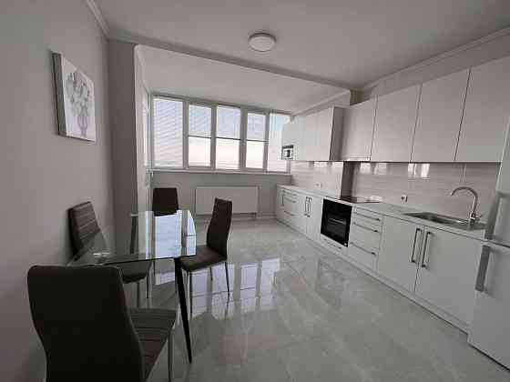 2-кімнатна квартира в новому будинку район Казбет Черкаси