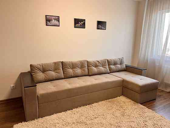 2-кімнатна квартира в новому будинку район Казбет Черкаси