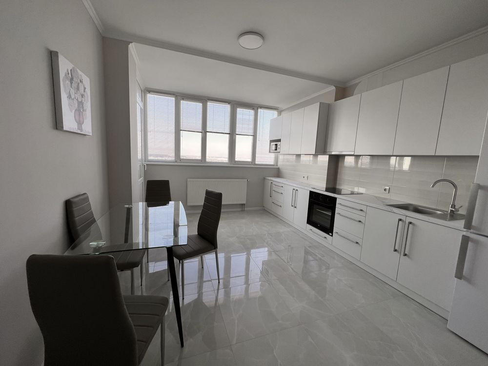 2-кімнатна квартира в новому будинку район Казбет Черкаси - зображення 4