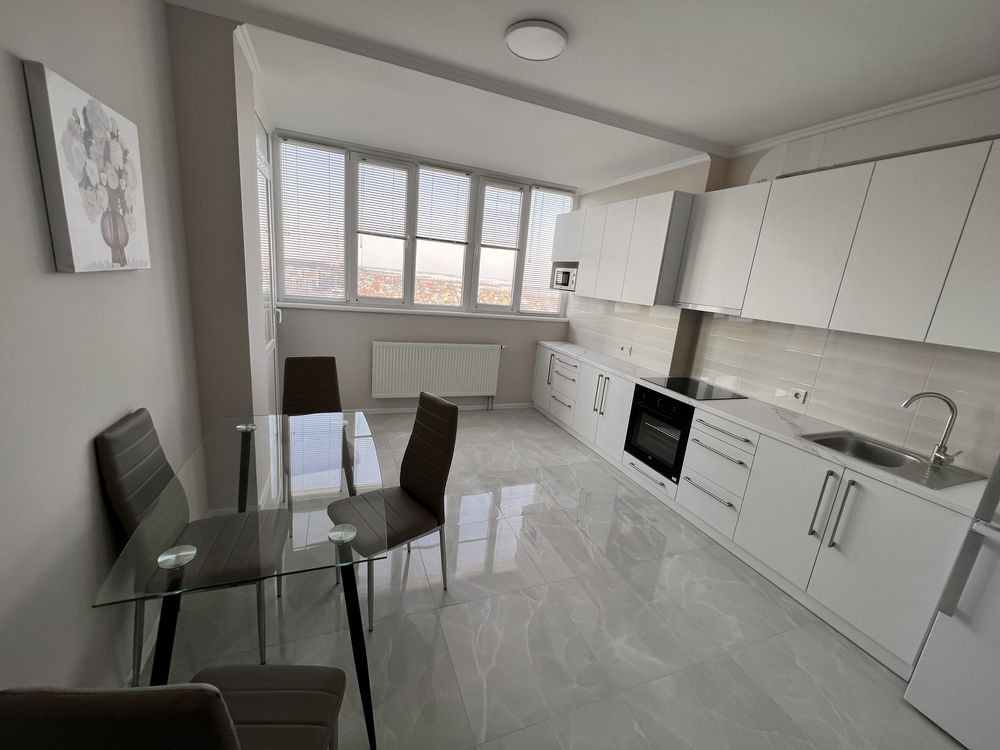 2-кімнатна квартира в новому будинку район Казбет Черкаси - зображення 1