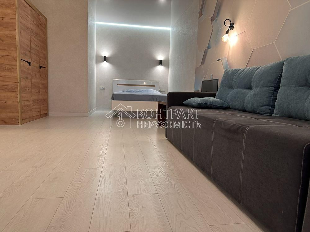 Оренда однокімнатної квартири Центральний ринок ЖК Рогатинский Харьков - изображение 1